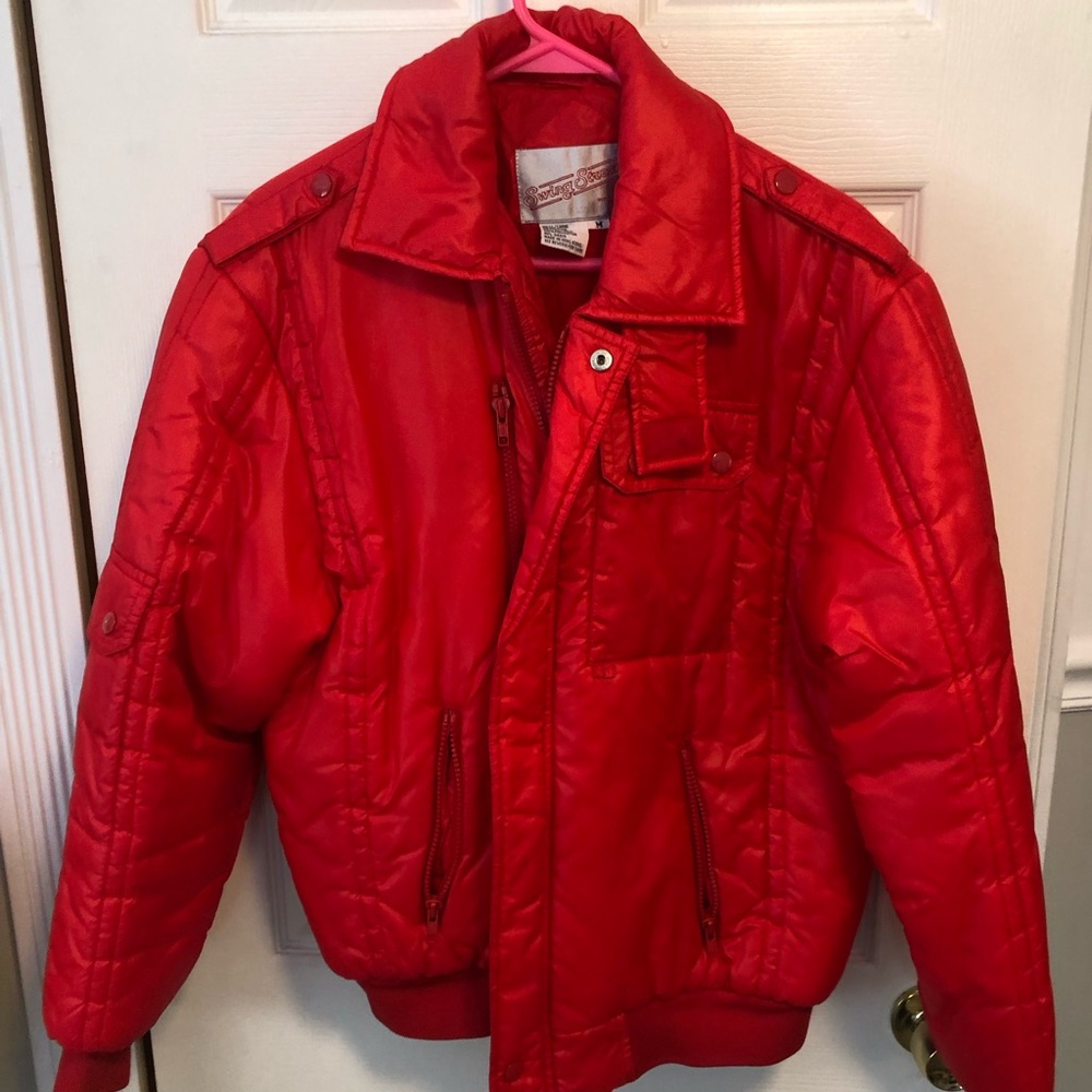 Vintage Ski Jacket